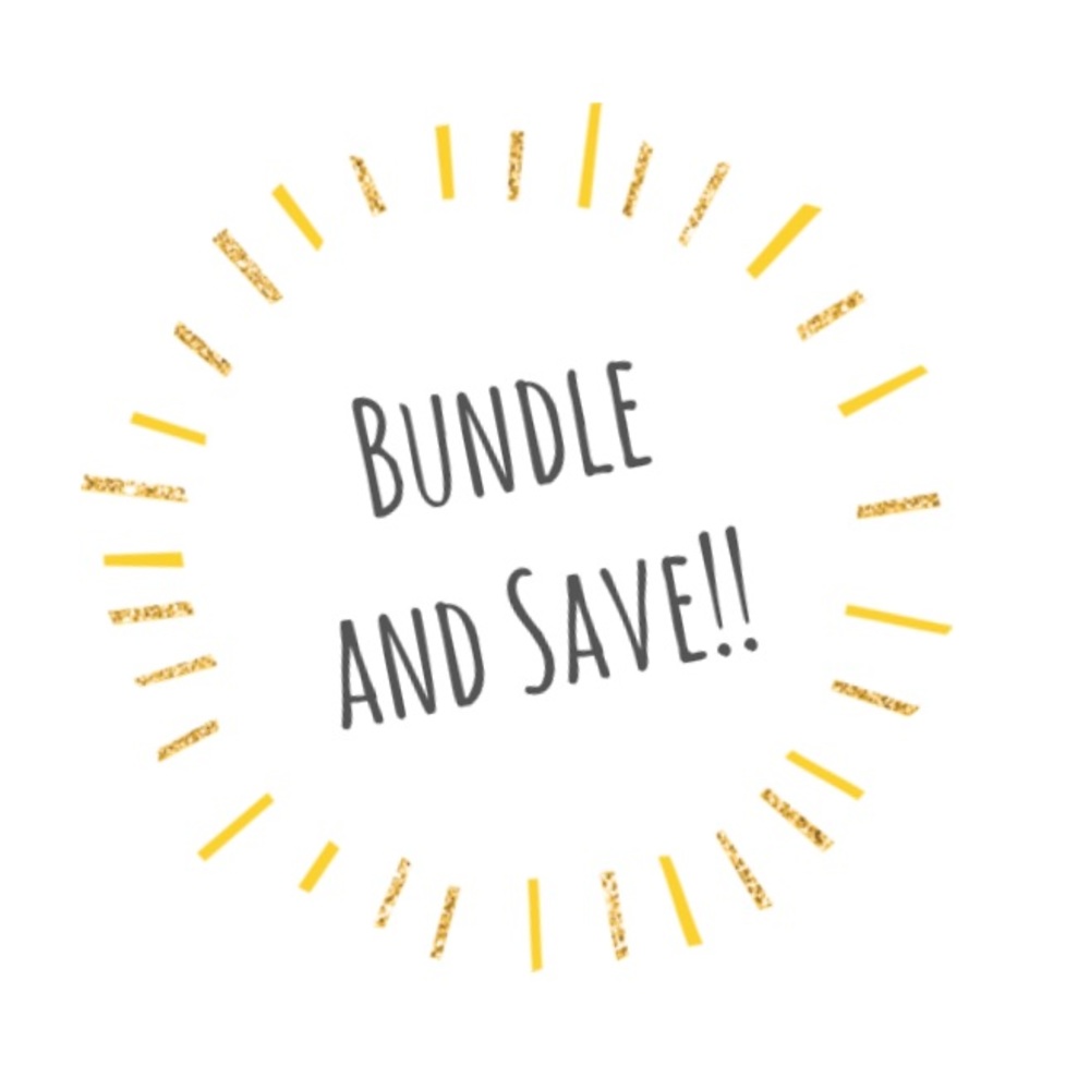 Bundle Your Favorite Items and Save!